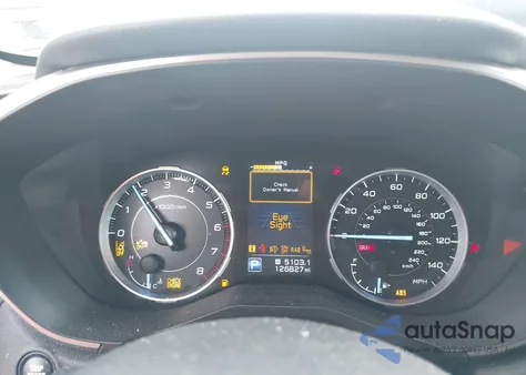 2021 Subaru Ascent Touring из США, поврежденный, VIN 4S4WMARD5M3440869